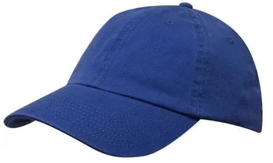Headwear U/s Washed Chino Twill Cap X12 - 4168 Headwear Professionals